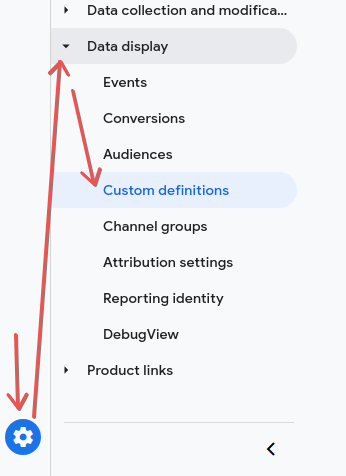 Google Analytics Custom Dimensions for WHMCS